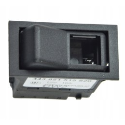 Light switch 53359951, Czech product