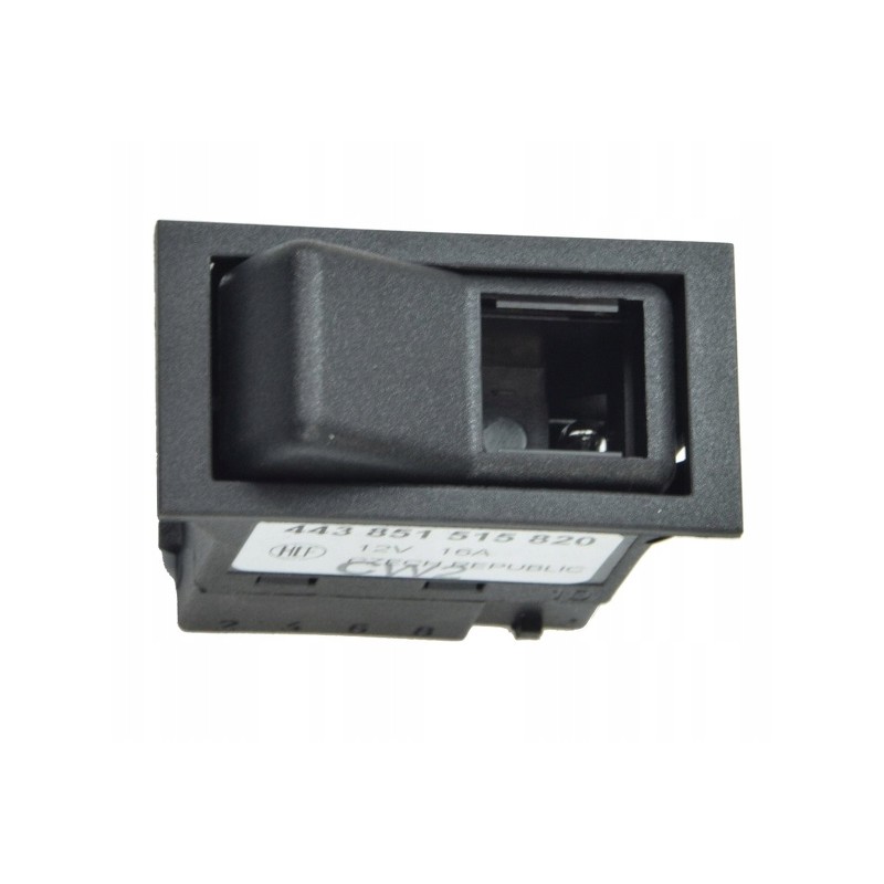 Light switch 53359951, Czech product