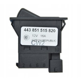 Light switch 53359951, Czech product