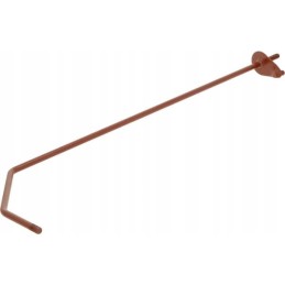 The hand throttle lever fits c 360 4663810n