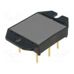 1 pcs x POWERSEM - PSCH 25K/08 - Bridge rectifier: half-controlled, Urmax: 800V, If: 32A, Ifsm: 180A