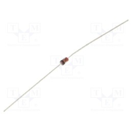 1 pcs x NTE Electronics - NTE5022A - Diode: Zener, 0.5W, 13V, DO35, single diode, 500nA