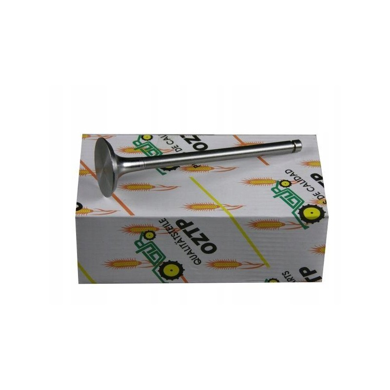 Engine valve exhaust 2137300 4153697 deutz rm 22