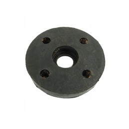 The clutch disc has 4 holes, diameter 115, 2041030011