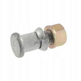 Wheel bolt set m18x1 5x57mm stud 0980380050 bpw