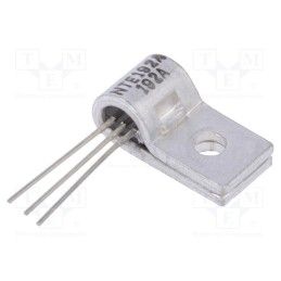1 pcs x NTE Electronics - NTE192A - Transistor: NPN, bipolar, 50V, 0.5A, 0.56W, TO92