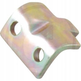 Clutch lever bracket C 330 Ursus