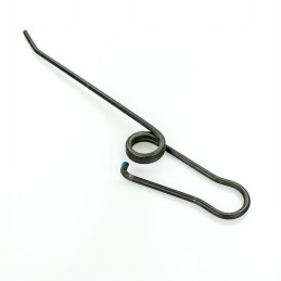 Bison wing spring motorbike finger