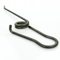 Bison wing spring motorbike finger