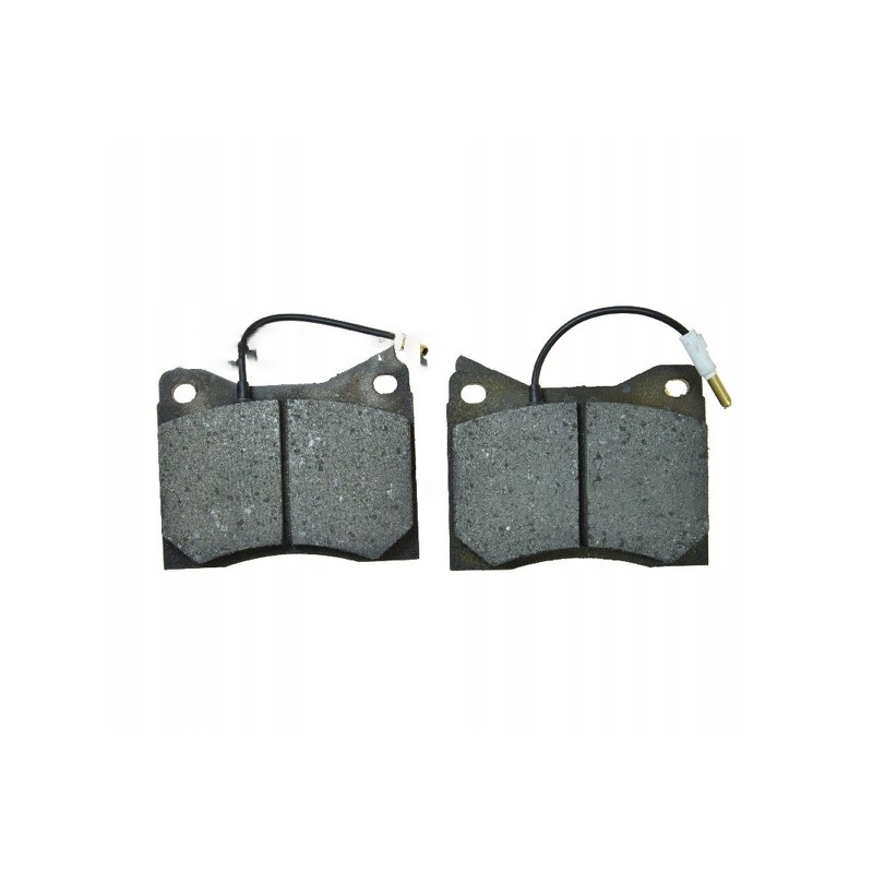 Brake pads set of 2 pieces 935023 zetor ory