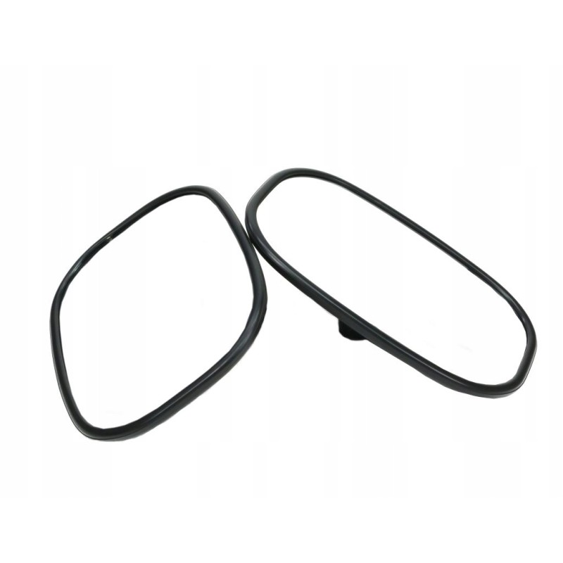 Mirror 250 x 178, mounting from diameter 10 to diameter 18mm