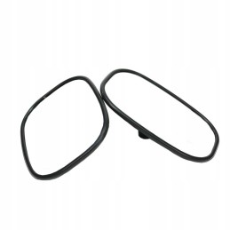 Mirror 250 x 178, mounting from diameter 10 to diameter 18mm