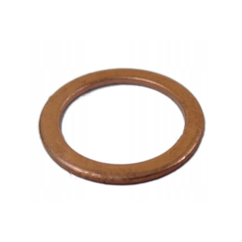 Copper washer fi 12x16x1 kn6 34 apart