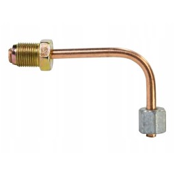 Compressor pressure hose for Ursus C 360 3p