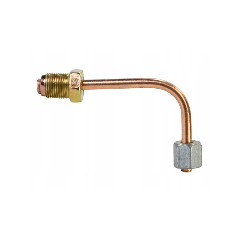 Compressor pressure hose for Ursus C 360 3p