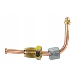 Compressor pressure hose for Ursus C 360 3p