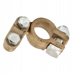 Bison negative battery terminal