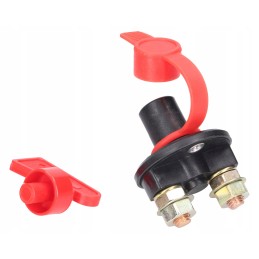 Battery current disconnect switch 100A