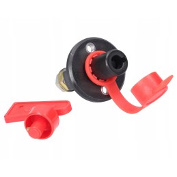 Battery current disconnect switch 100A