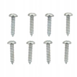 Euro socket cover, blue, faster, 2 pcs. handles