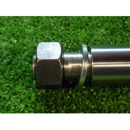 Variator screw Claas 630108 stud with nut