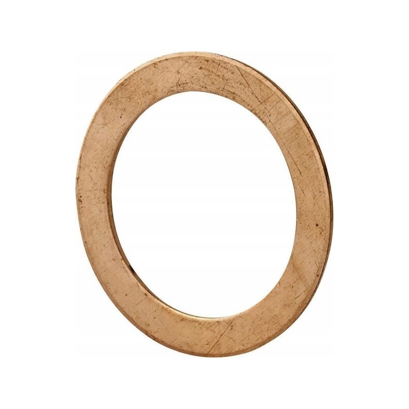 Washer for the satellite basket of the torque multiplier c 38