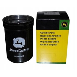 Oil filter john deere re504836 original