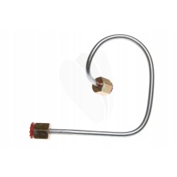 Injection and cylinder pipe for C 330