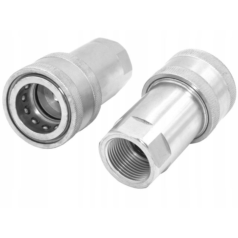 Hydra mushroom quick connector PDV 3 8 socket