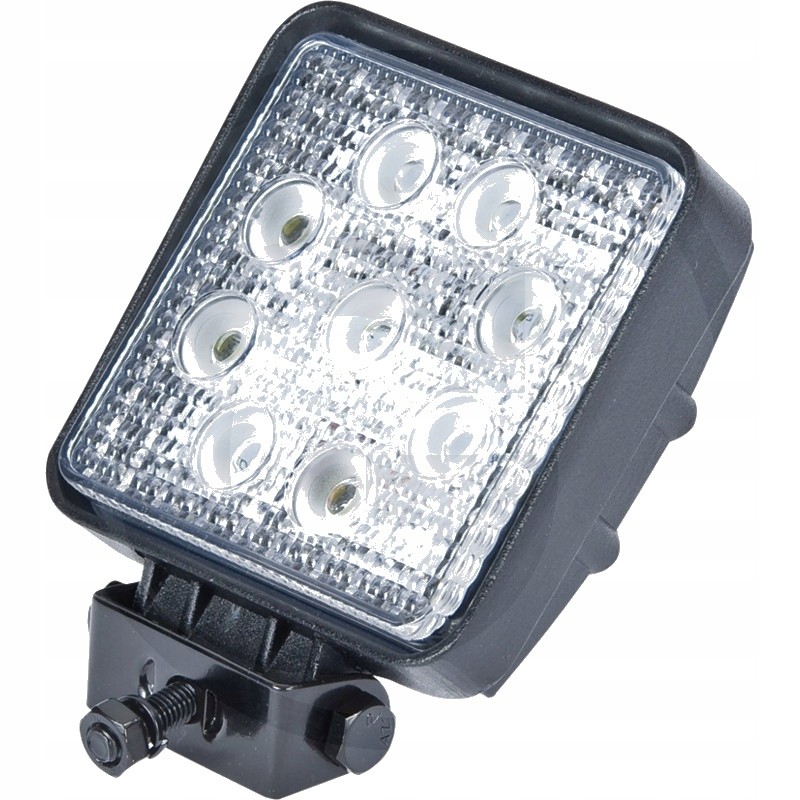 Headlight LED work lamp 9 LED 2200 lm 27w