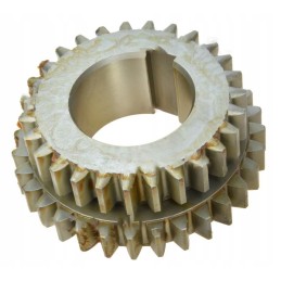1st and 2nd gear wheel 31 27z for zetor 60111911 zetor or
