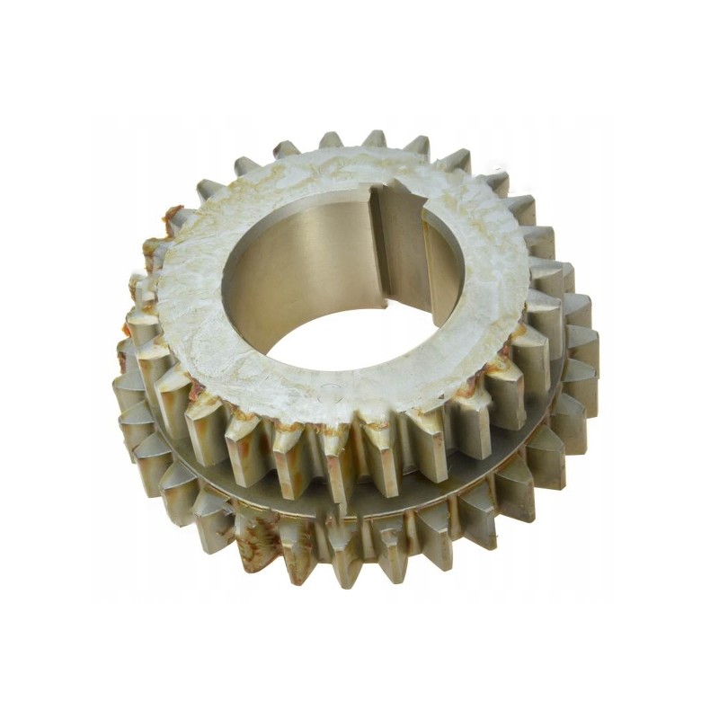 1st and 2nd gear wheel 31 27z for zetor 60111911 zetor or