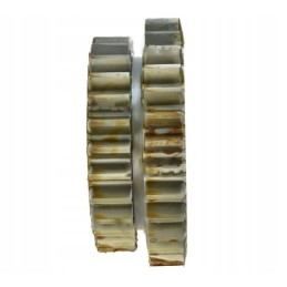 1st and 2nd gear wheel 31 27z for zetor 60111911 zetor or