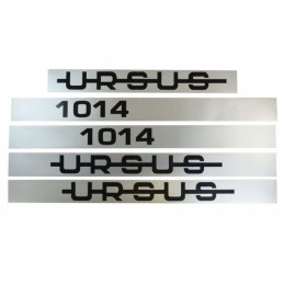 Set of emblems u1014 875051014 domestic product