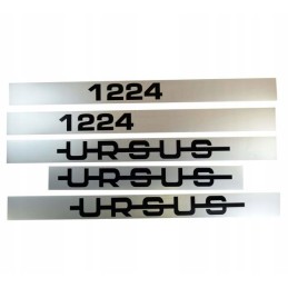Set of emblems u1224 875051224 domestic product