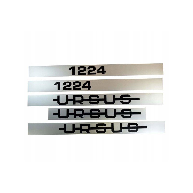 Set of emblems u1224 875051224 domestic product