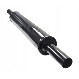 Round enamelled silencer, short c 330 42102071