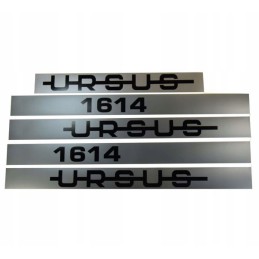 Set of emblems u1614 875051614 domestic product