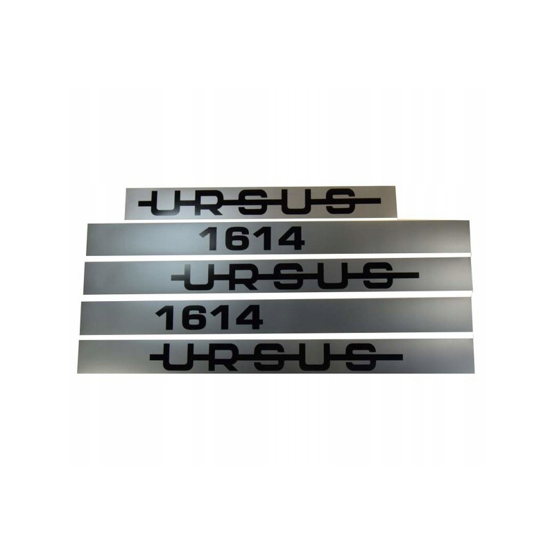 Set of emblems u1614 875051614 domestic product