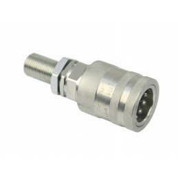 Quick connector euro socket m22x1 5 wiam22mzl pp