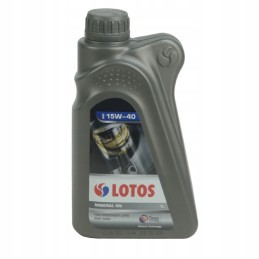 Lotos mineral sn sae 15w 40 1l