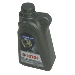 Lotos mineral sn sae 15w 40 1l