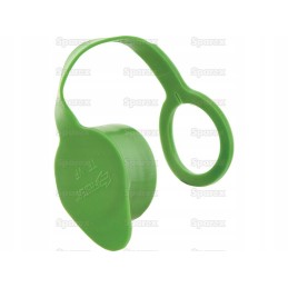 Plug 3 8 green fits male coupling 5 pcs