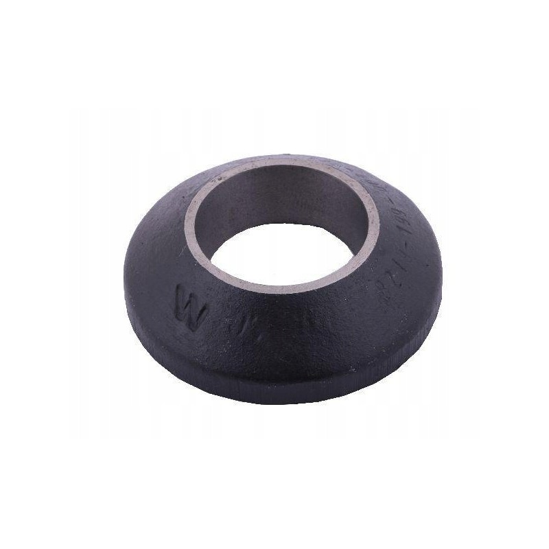 Warynski disk bearing sleeve cap
