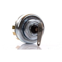 Zetor ignition switch with metal cap LSN Lublin