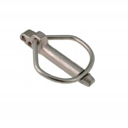 Pin with double protection 10x100 oe9 5