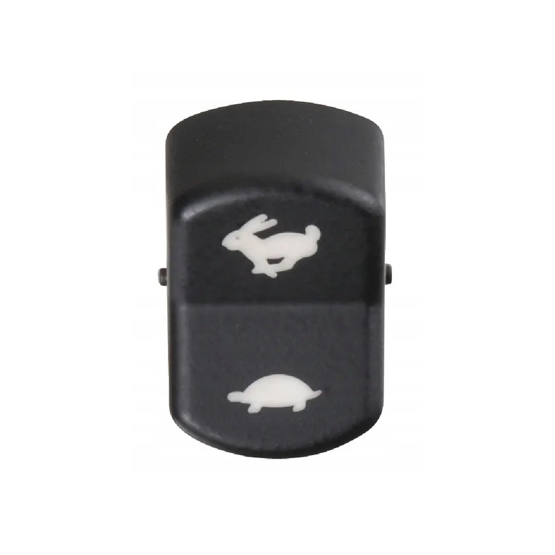 Hare snail button overlay