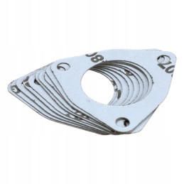 Triangular seal new holland case cnh 98418533