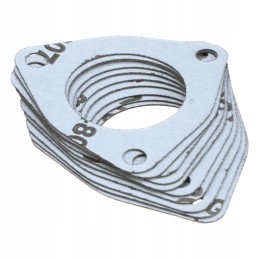 Triangular seal new holland case cnh 98418533