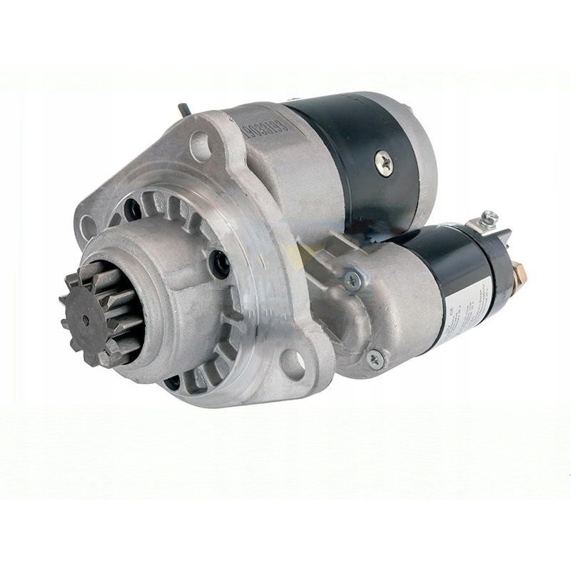 Starter with reducer 12v zetor 5211 7211 czech